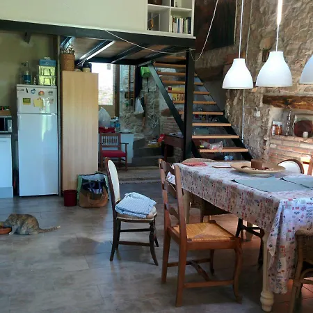 Chalet Pinyol *